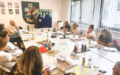  Erfolgreiches Kick-Off für Praxisanleitungen – Ausbildungsbeauftragte gestalten Zukunft aktiv mit 