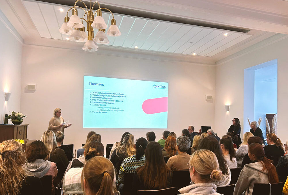 Personalversammlung –  große Beteiligung und wichtige Themen