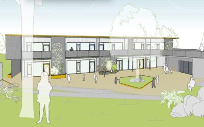 Die KiTA Friedrichstal zieht um!